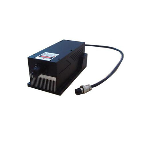 Lightweight Compact Design 457nm Solid State High Stability Blue Laser 1000~2000mW